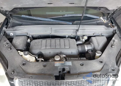 2011 GMC Acadia Sle from USA, damaged, VIN 1GKKRPED1BJ307391